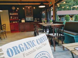 Garage caffe